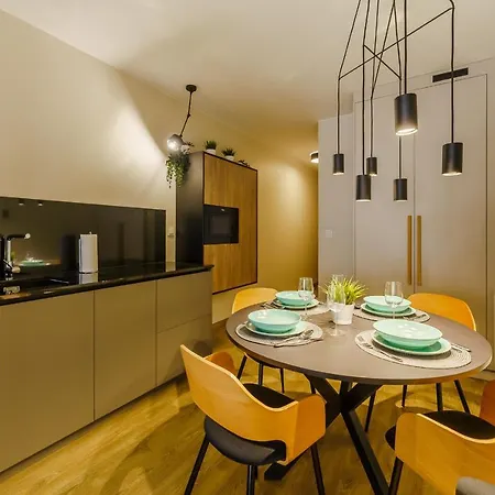 Perlowa Przystan Rent Kołobrzeg Esterno foto