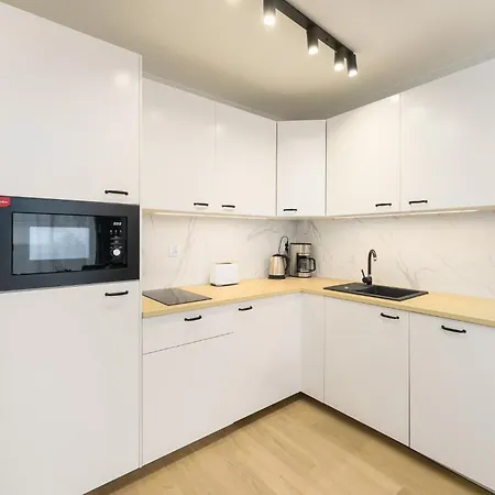 Perlowa Przystan Rent Kołobrzeg Esterno foto
