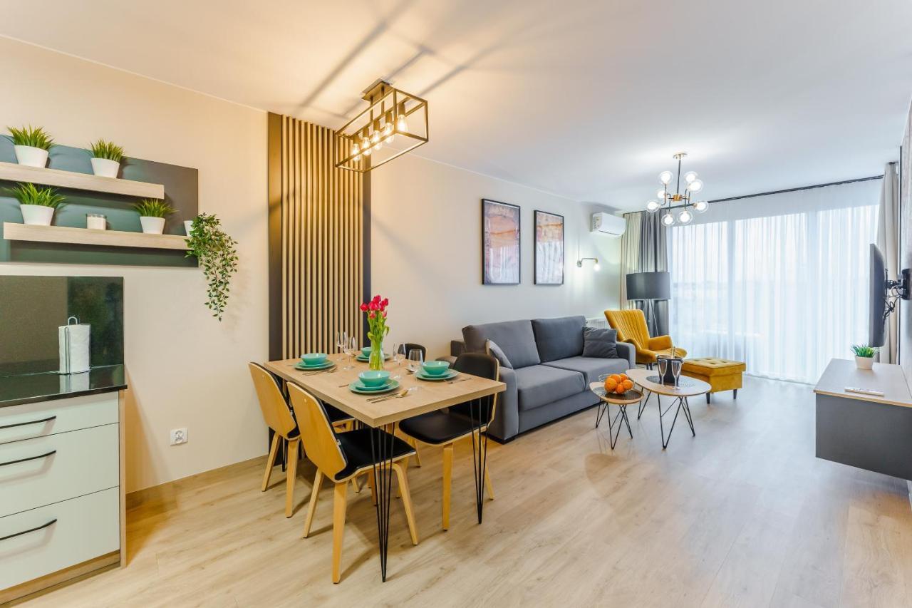 Апартаменти Perlowa Przystan Rent